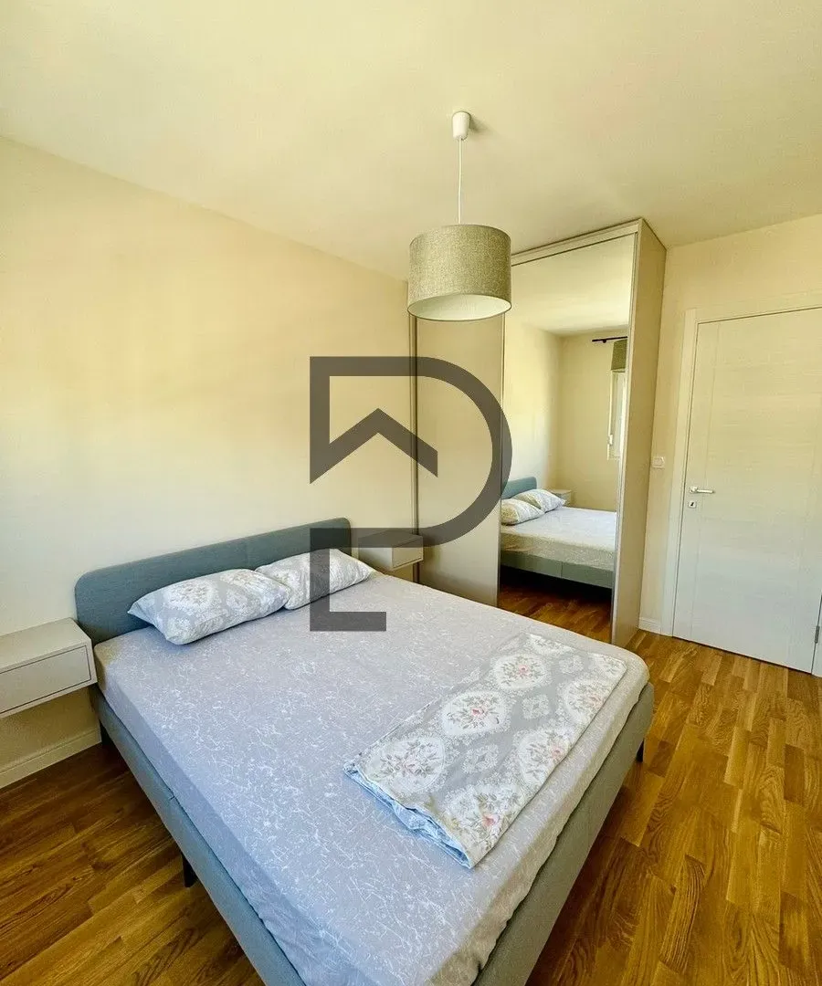 Prodaja, stan, 40m², Tuški Put, Podgorica