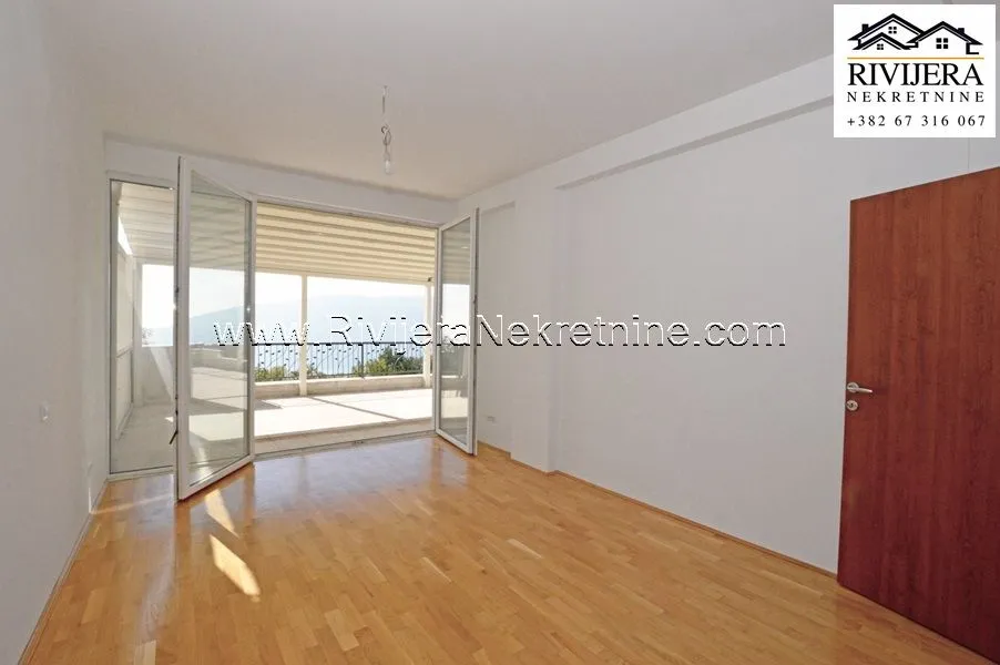 Prodaja, dvosoban stan, 139m², Topla, Herceg Novi