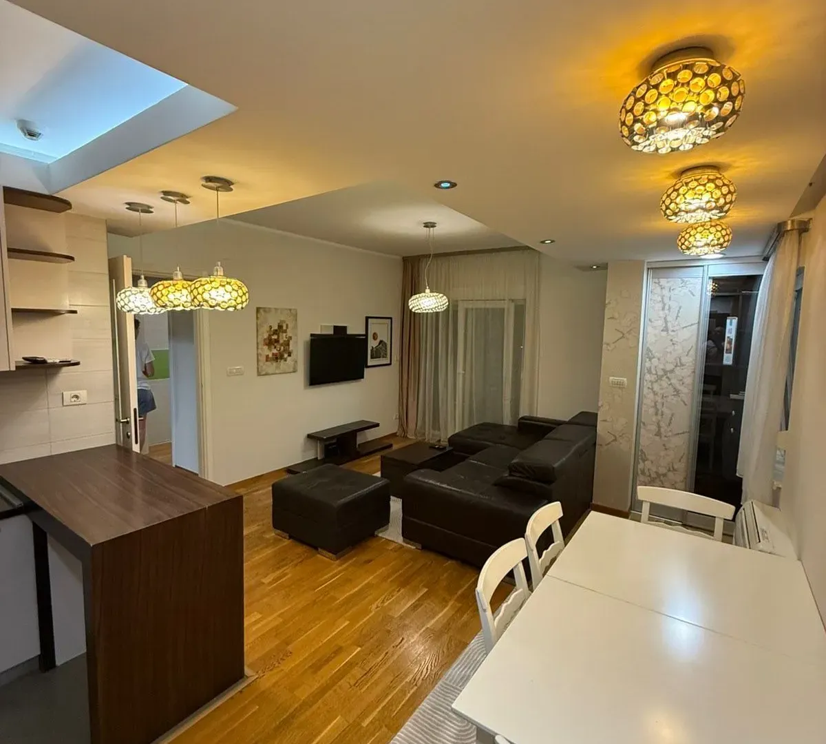 Prodaja, dvosoban stan, 72m², City Kvart, Podgorica