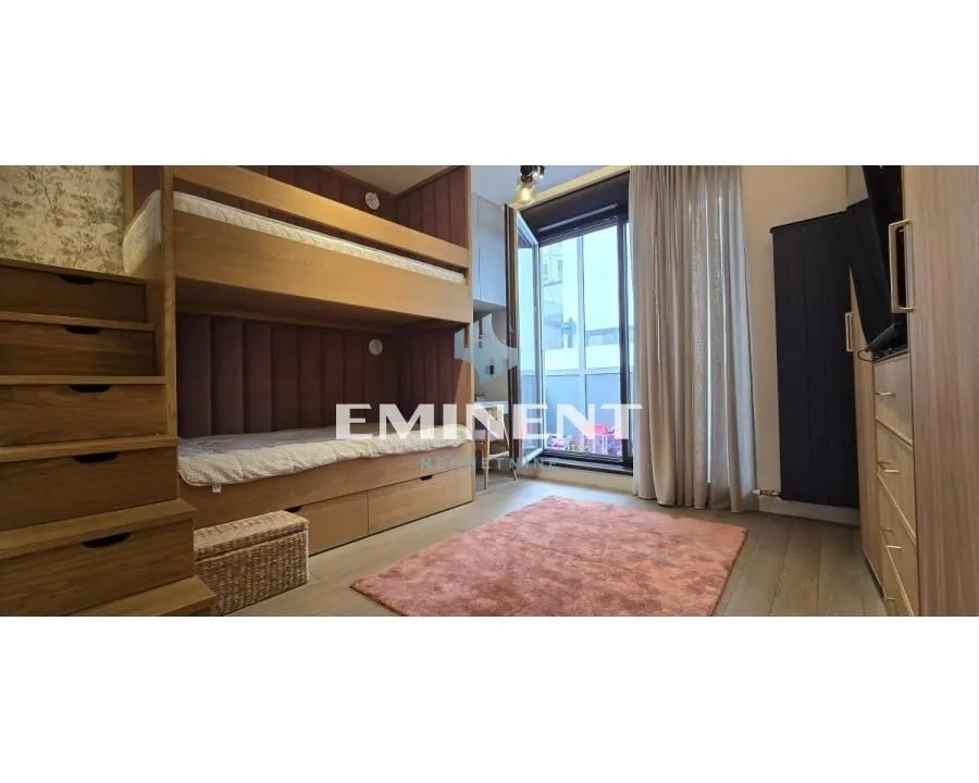 Sale, four bedroom apartment, 120m², Savski Venac, Beograd