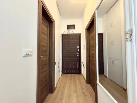 Izdavanje, jednosoban stan, 40m², Tološka šuma, Podgorica - image 12