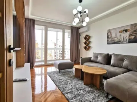 Rent, two bedroom apartment, 65m², Gintaš, Podgorica - image 6