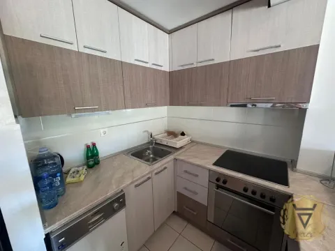 Rent, two bedroom apartment, 56m², Vojvode Vlahovica, Beograd - image 5