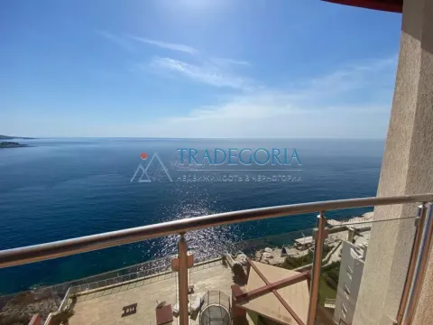 Prodaja, trosoban stan, 227m², Dobra Voda, Budva