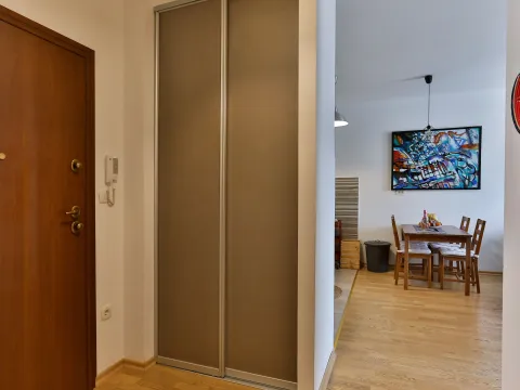 Rent, two bedroom apartment, 60m², Budva okolina, Budva - image 9