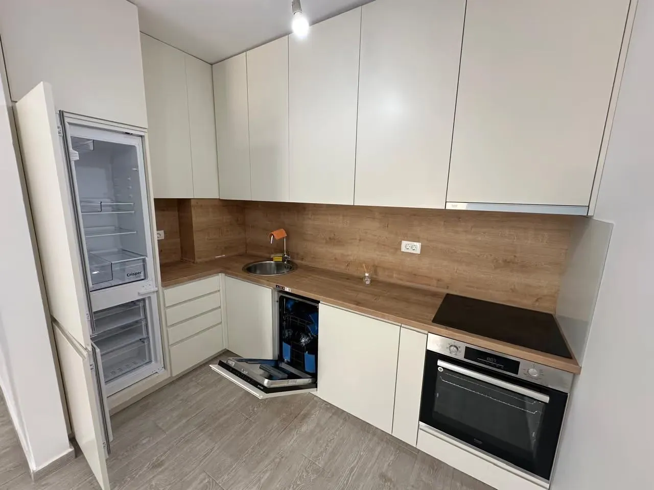 Prodaja, jednosoban stan, 57m², Bečići, Budva