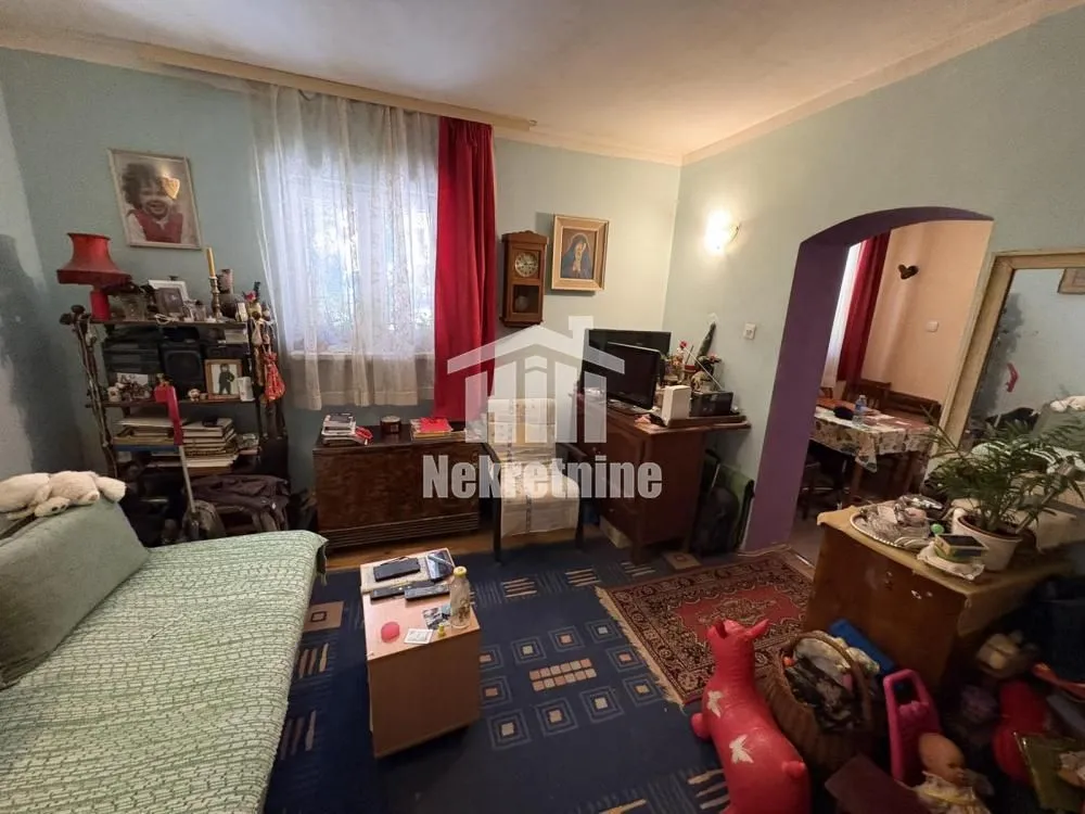 Prodaja, jednosoban stan, 31m², Stari Grad, Beograd