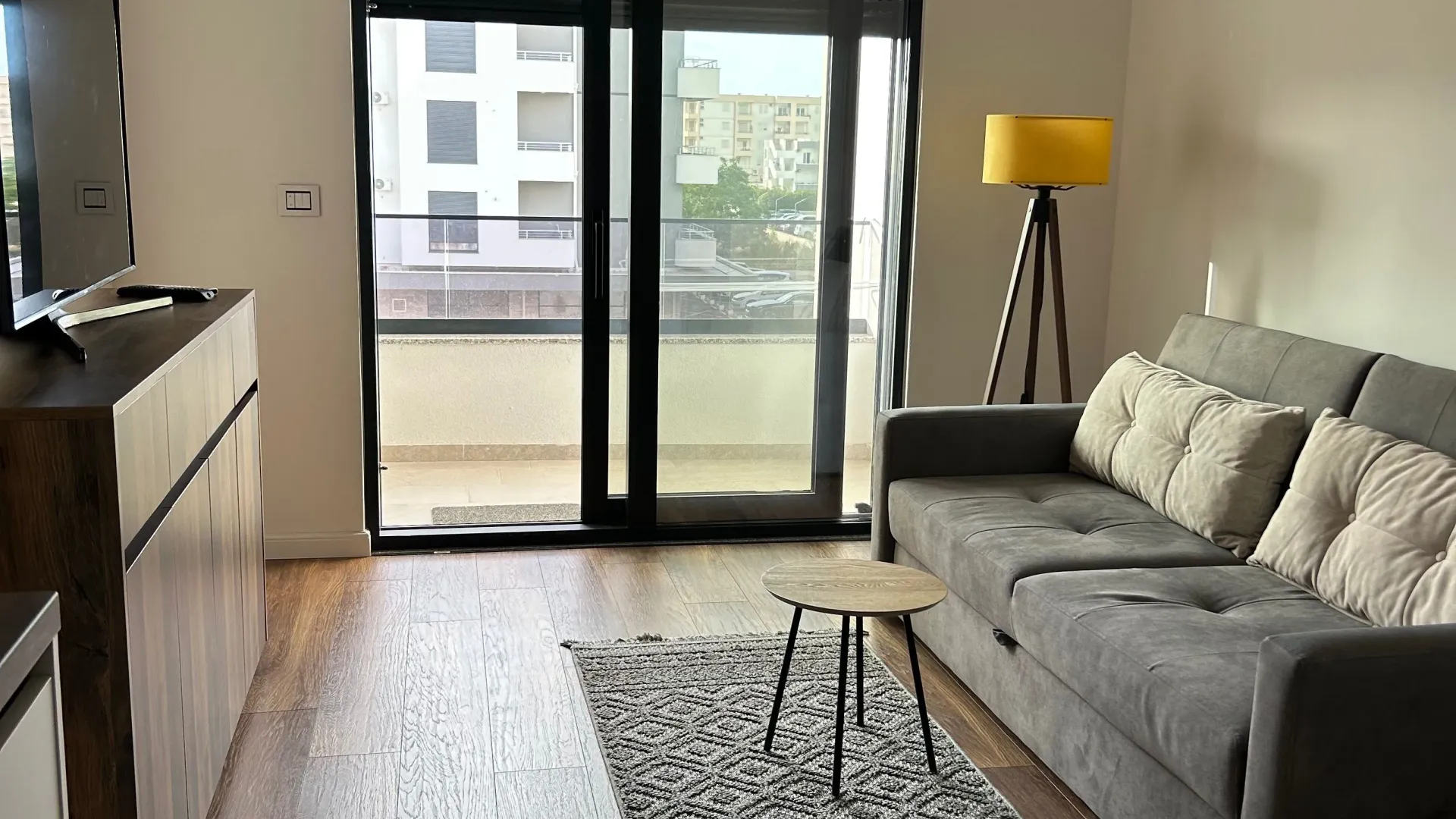 Prodaja, garsonjera, 26m², Ulcinjsko Polje, Ulcinj