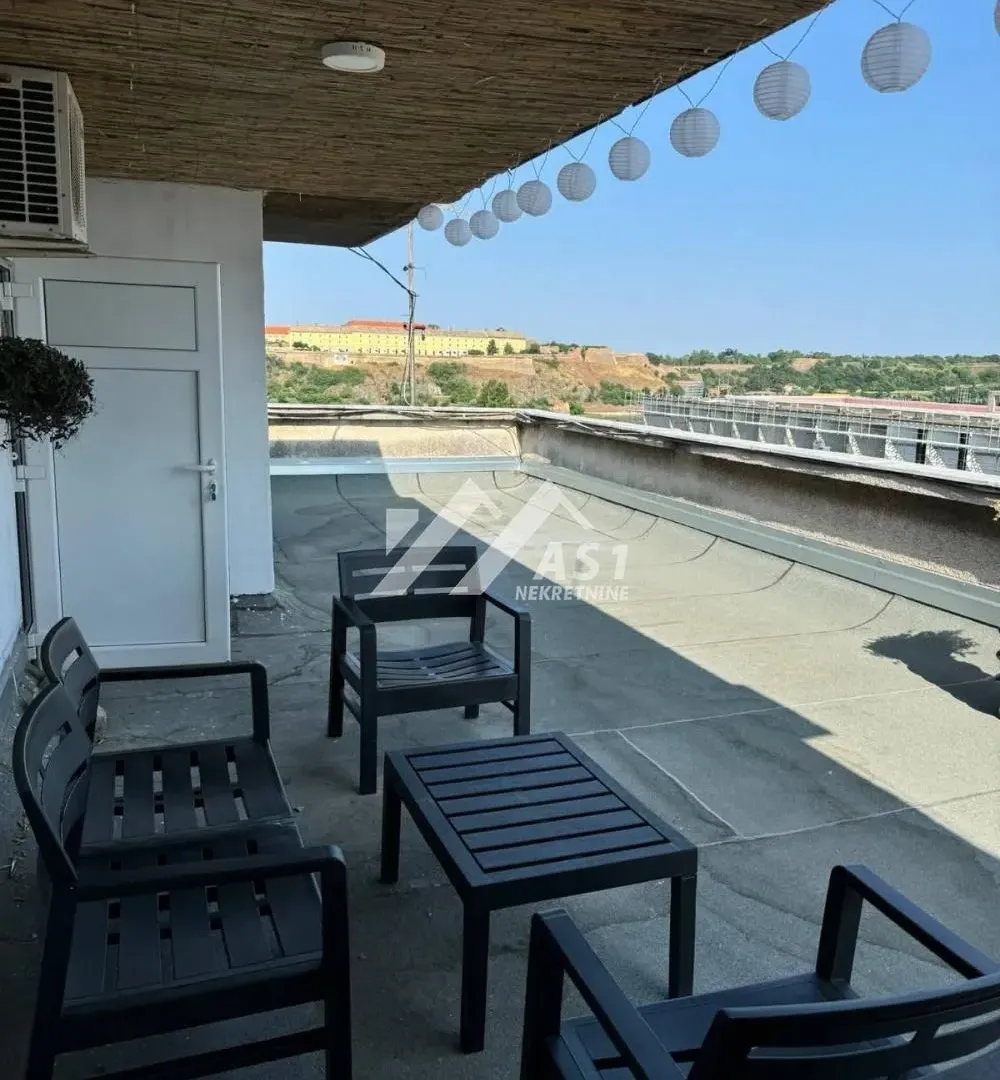 Izdavanje, stan, 30m², Novi Sad Sve Podlokacije, Novi Sad