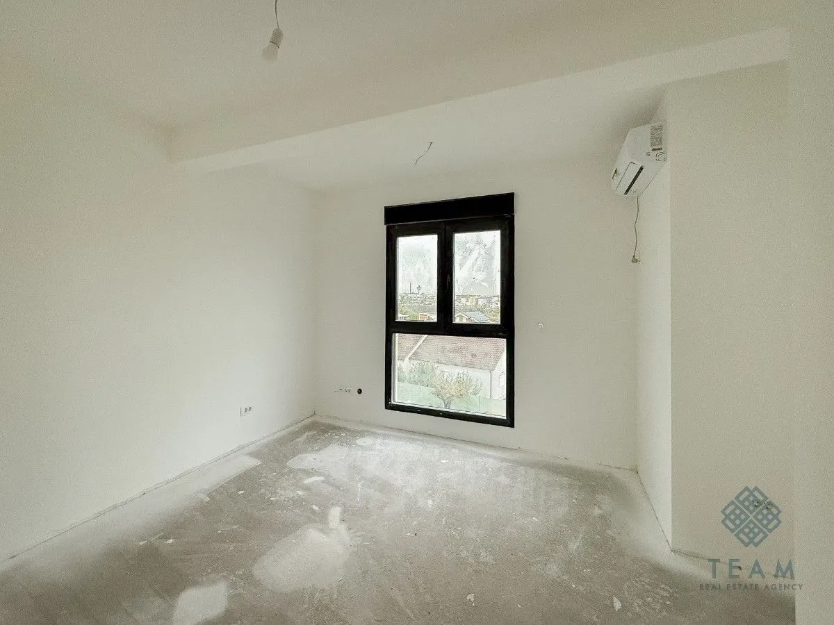 Prodaja, jednosoban stan, 32m², Kod Big Fashion-a, Podgorica