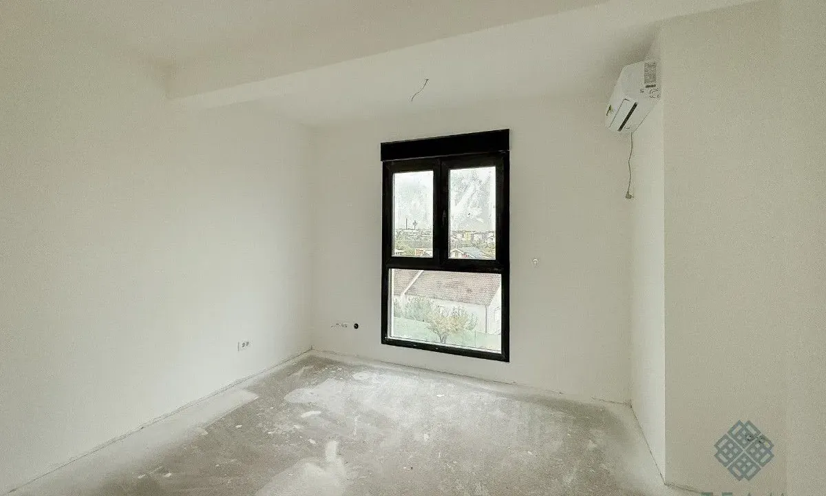 Prodaja, jednosoban stan, 32m², Kod Big Fashion-a, Podgorica