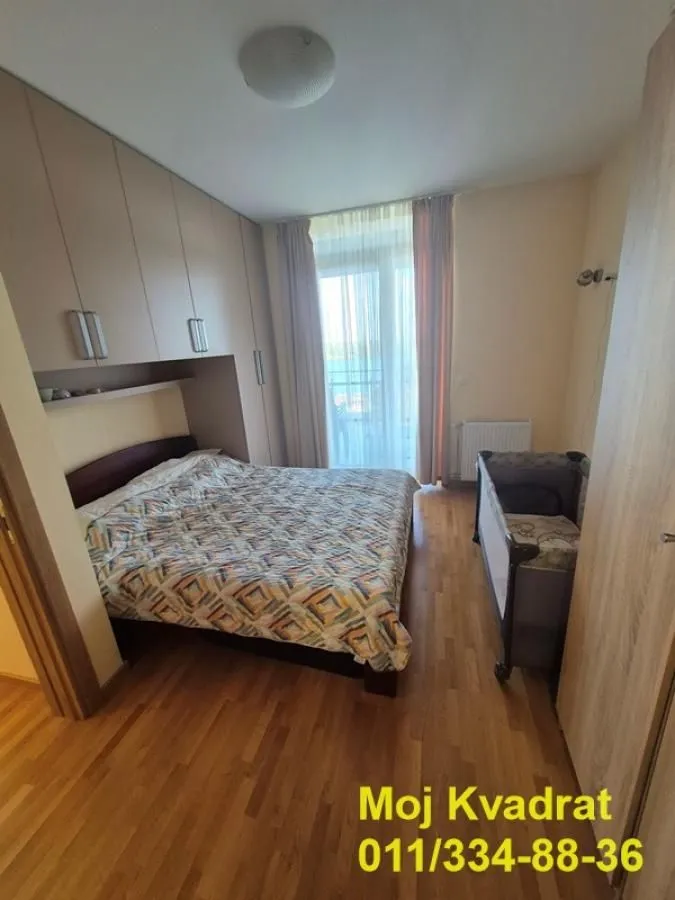 Prodaja, četvorosoban stan, 92m², Novi Banovci, Stara Pazova