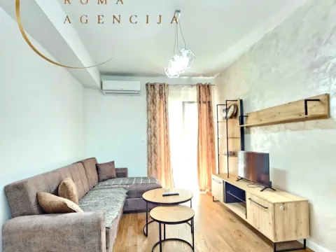 Rent, one bedroom apartment, 35m², Stari Aerodrom, Podgorica - image 1