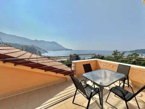 Sale, two bedroom apartment, 80m², Bečići, Budva - image 15