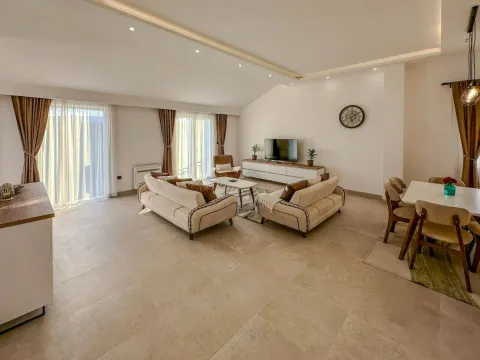 Rent, apartment, 102m², Seljanovo, Tivat - image 8