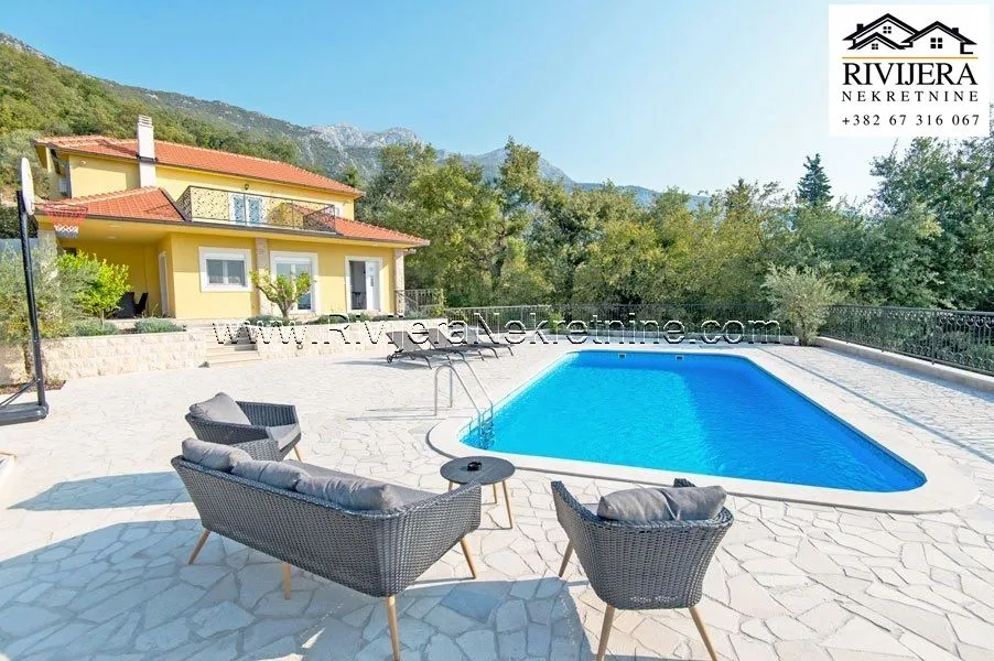 Prodaja, kuća, 136m², Podi, Herceg Novi