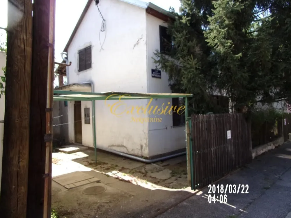 Sale, two bedroom apartment, 40m², Brace Jerković, Voždovac Sve Podlokacije