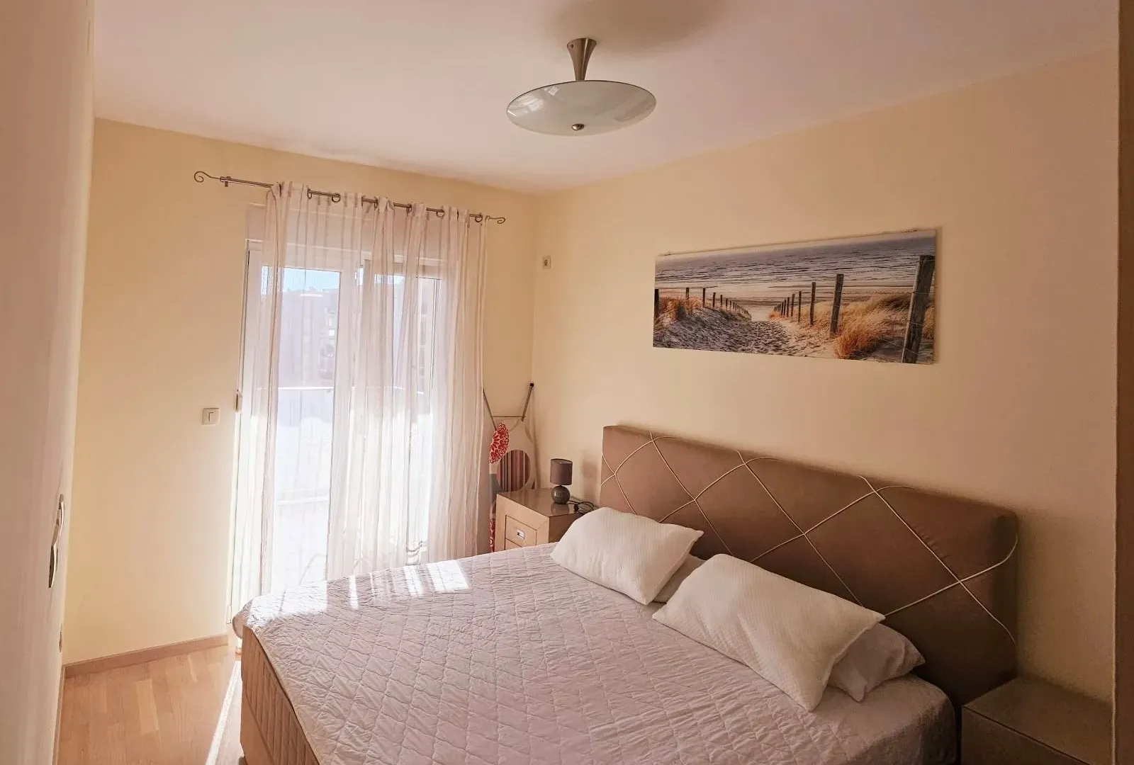 Rent, apartment, 49m², City Kvart, Podgorica