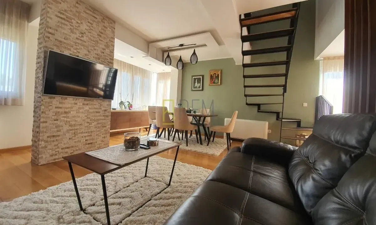 Sale, four bedroom apartment, 154m², Zabjelo, Podgorica