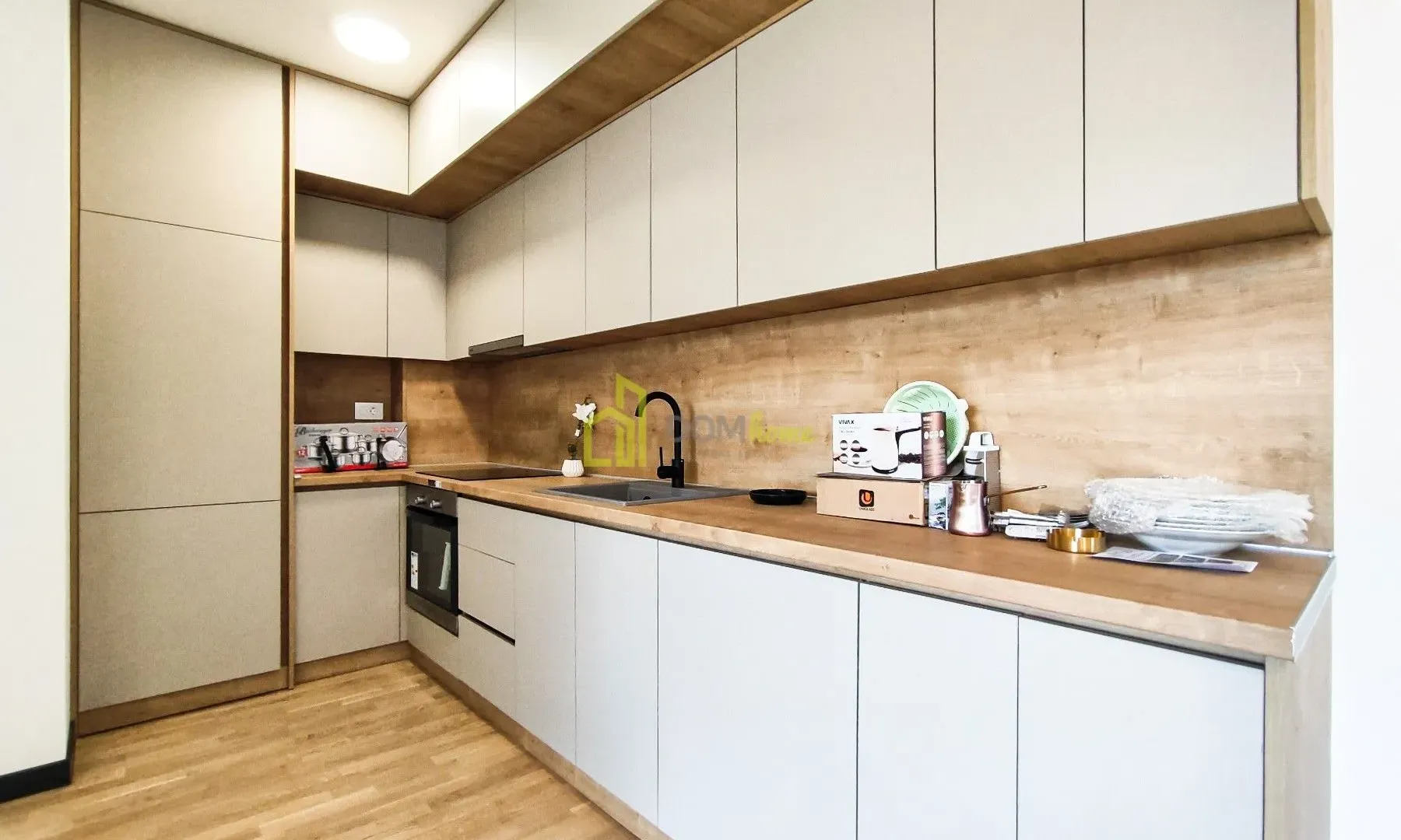 Rent, two bedroom apartment, 71m², Gorica C, Podgorica