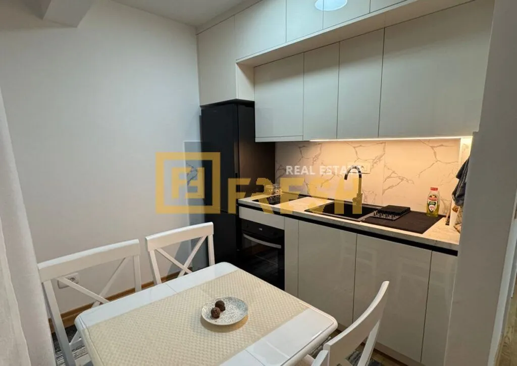 Rent, one bedroom apartment, 33m², City Kvart, Podgorica