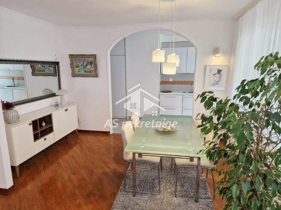 Izdavanje, četvorosoban stan, 102m², Vračar Hram, Vračar Sve Podlokacije