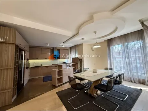 Rent, four bedroom apartment, 185m², Neimar, Vračar Sve Podlokacije - image 5