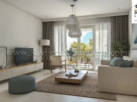 Prodaja, jednosoban stan, 56m², Luštica Bay, Tivat - image 4