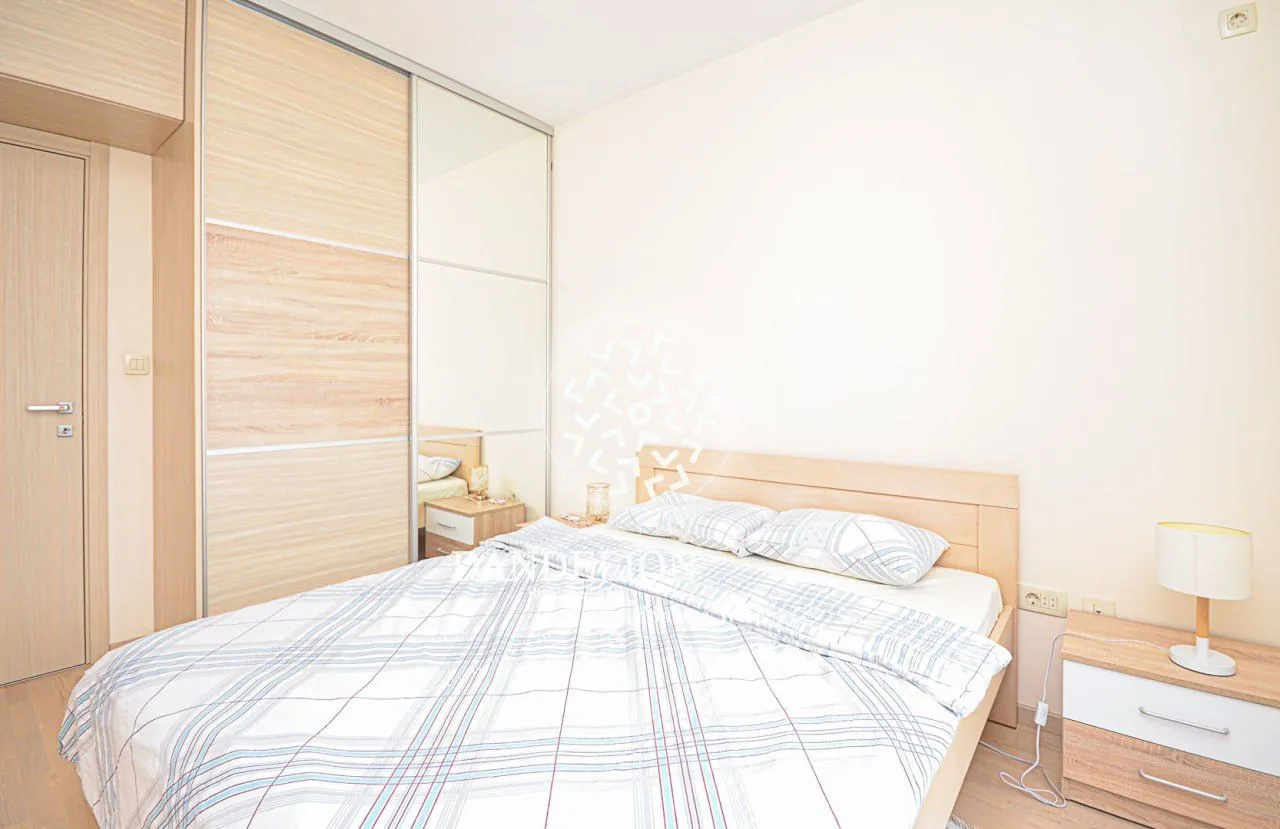 Rent, three bedroom apartment, 47m², City Kvart, Podgorica