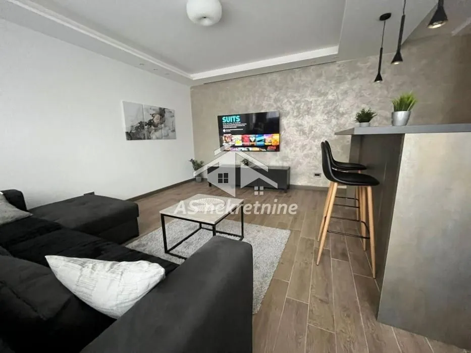 Izdavanje, dvosoban stan, 59m², Novi Beograd Blok 22, Novi Beograd Sve Podlokacije