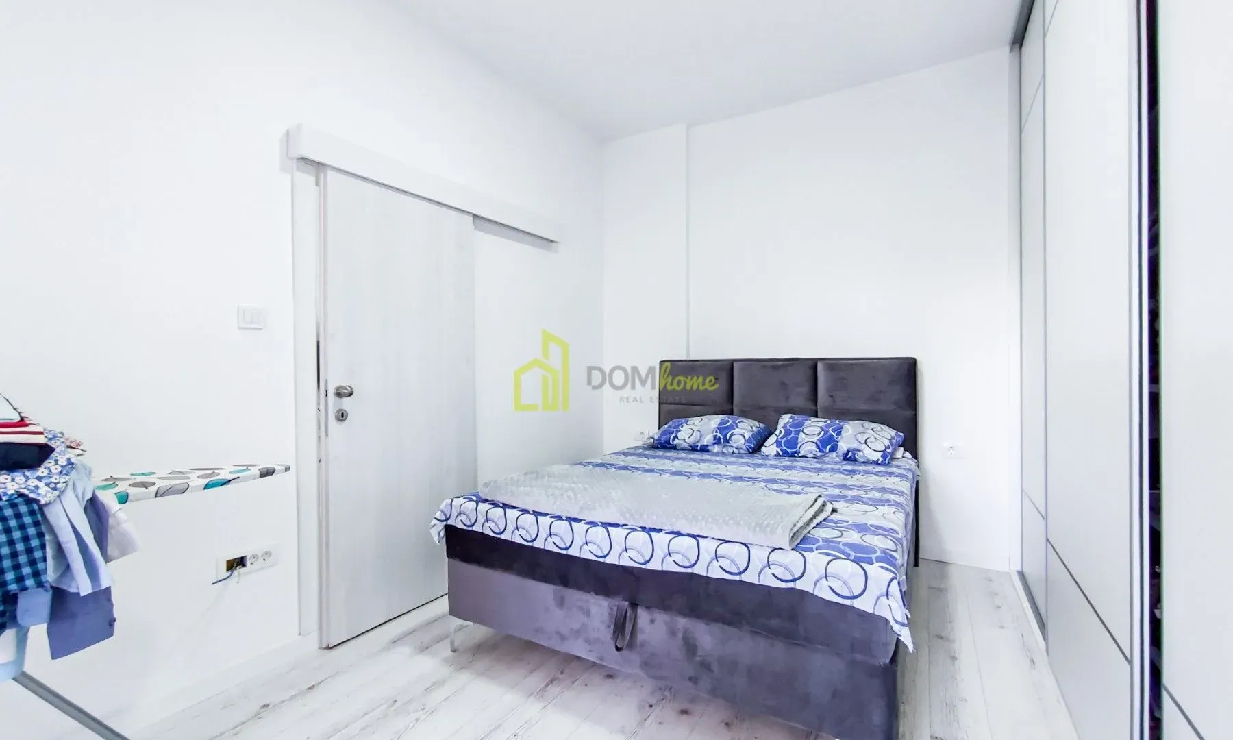 Rent, one bedroom apartment, 37m², Zabjelo, Podgorica