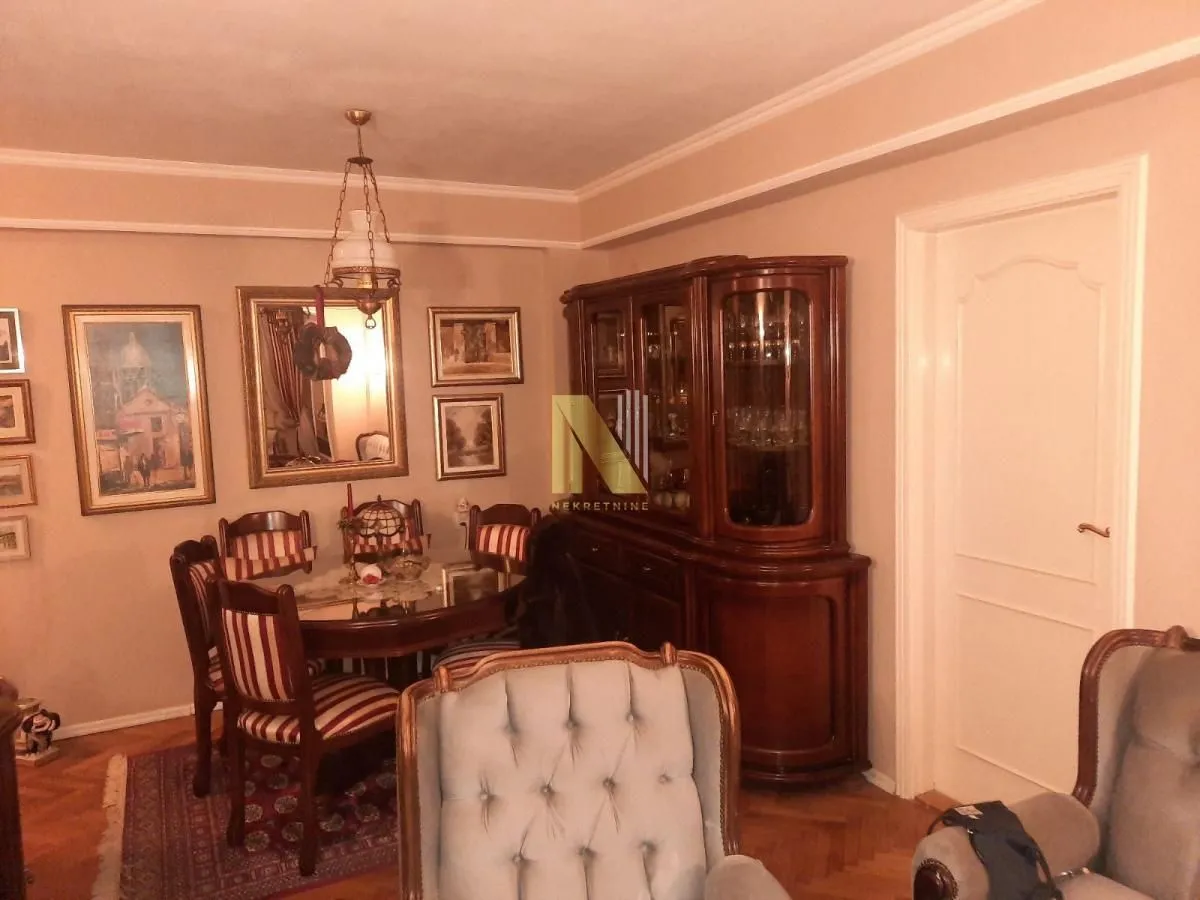 Sale, three bedroom apartment, 67m², Radijalac, Subotica