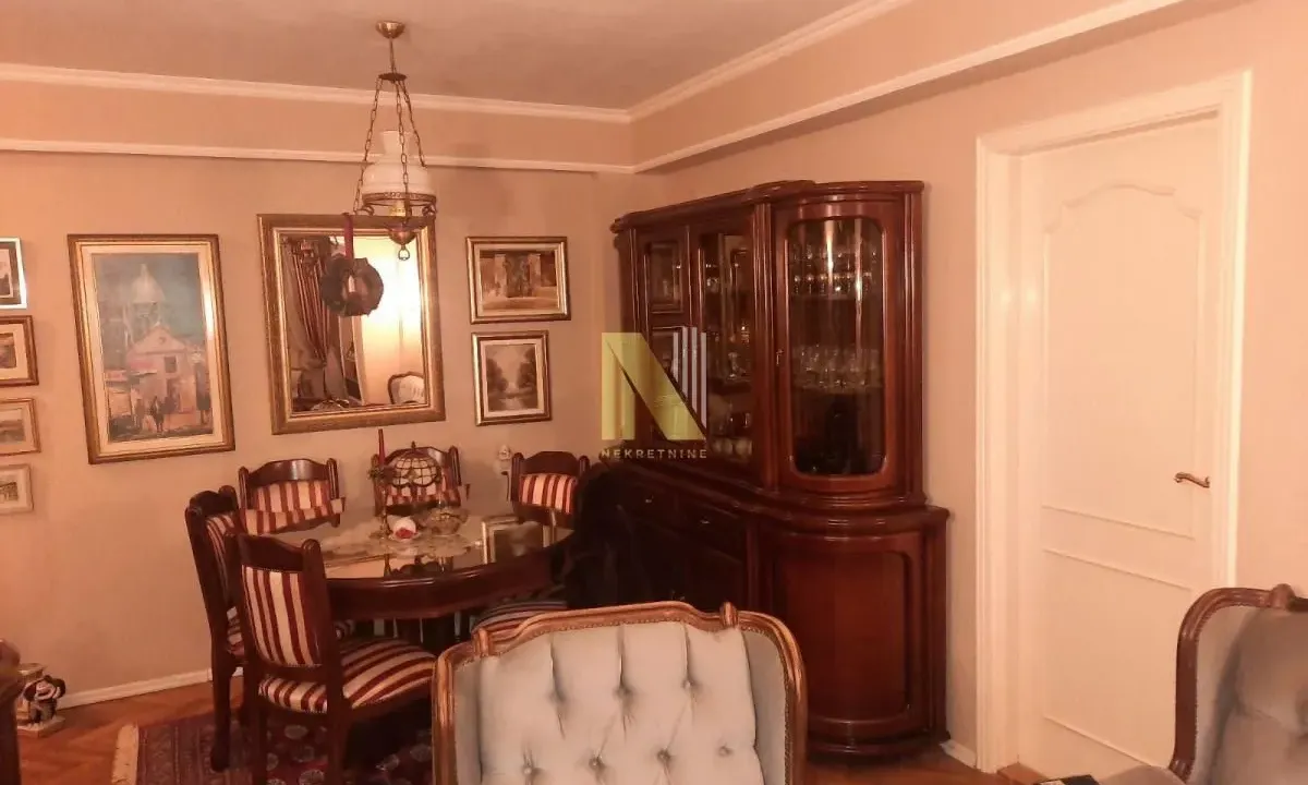 Prodaja, trosoban stan, 67m², Radijalac, Subotica