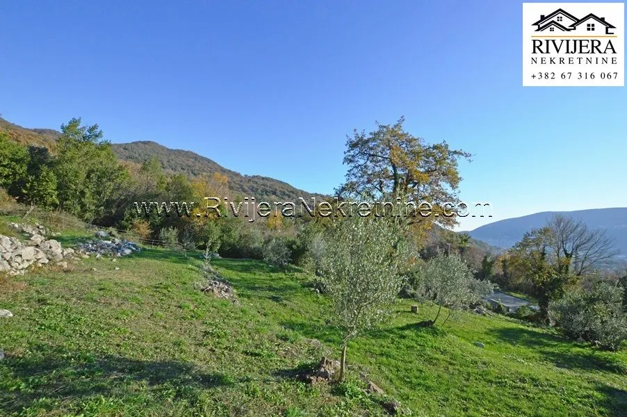 Prodaja, plac, 2177m², Ratiševina, Herceg Novi