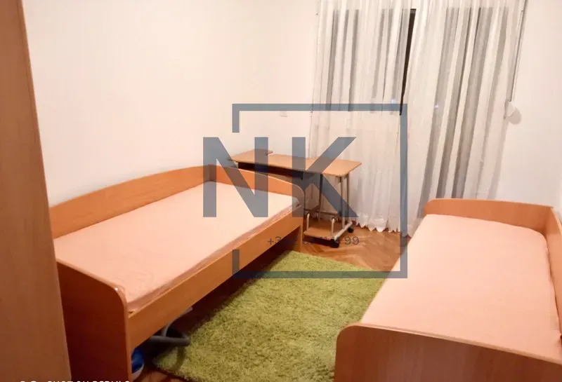 Rent, two bedroom apartment, 67m², Preko Morače, Podgorica