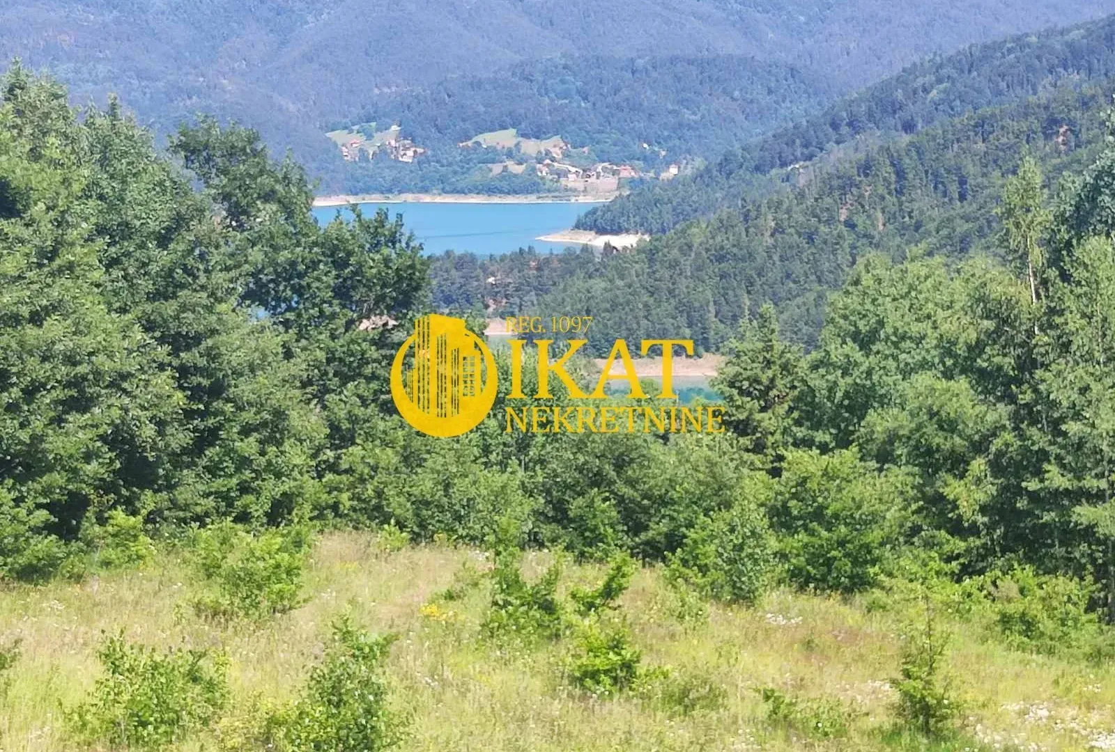 Prodaja, plac, 600m², Tara, Srbija