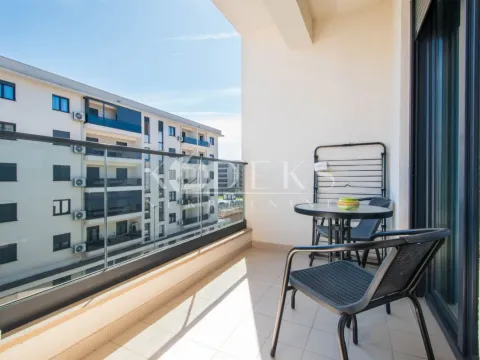 Rent, one bedroom apartment, 45m², City Kvart, Podgorica - image 9