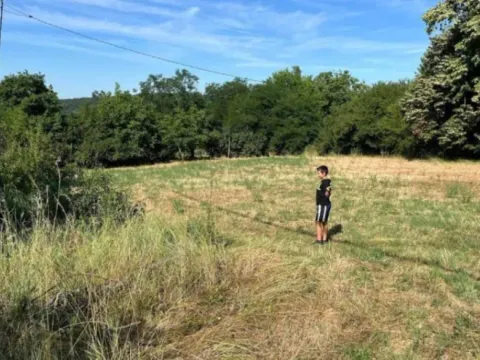 Sale, land lot, 2300m², Babe, Sopot - image 7