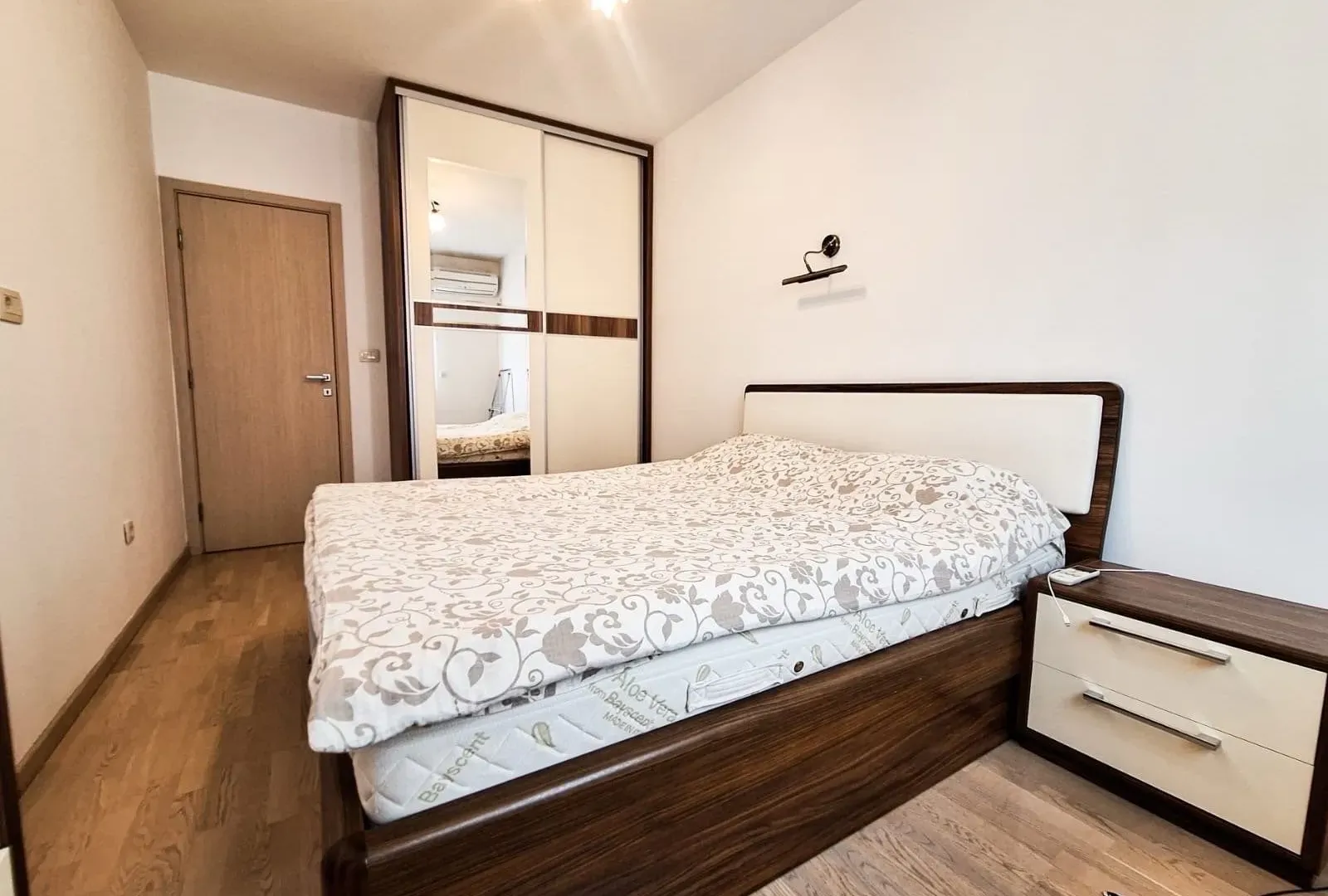 Rent, two bedroom apartment, 72m², City Kvart, Podgorica