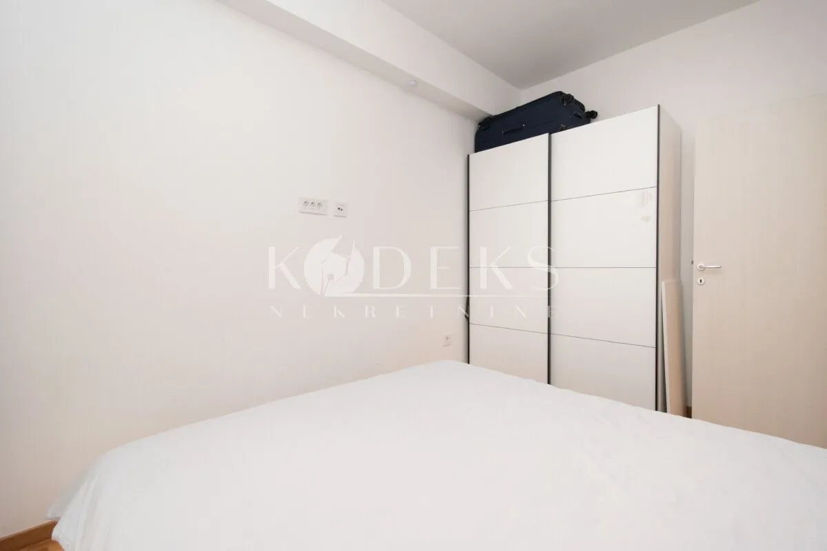 Rent, one bedroom apartment, 38m², Zabjelo, Podgorica