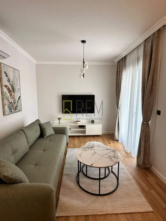 Rent, two bedroom apartment, 60m², Zabjelo, Podgorica