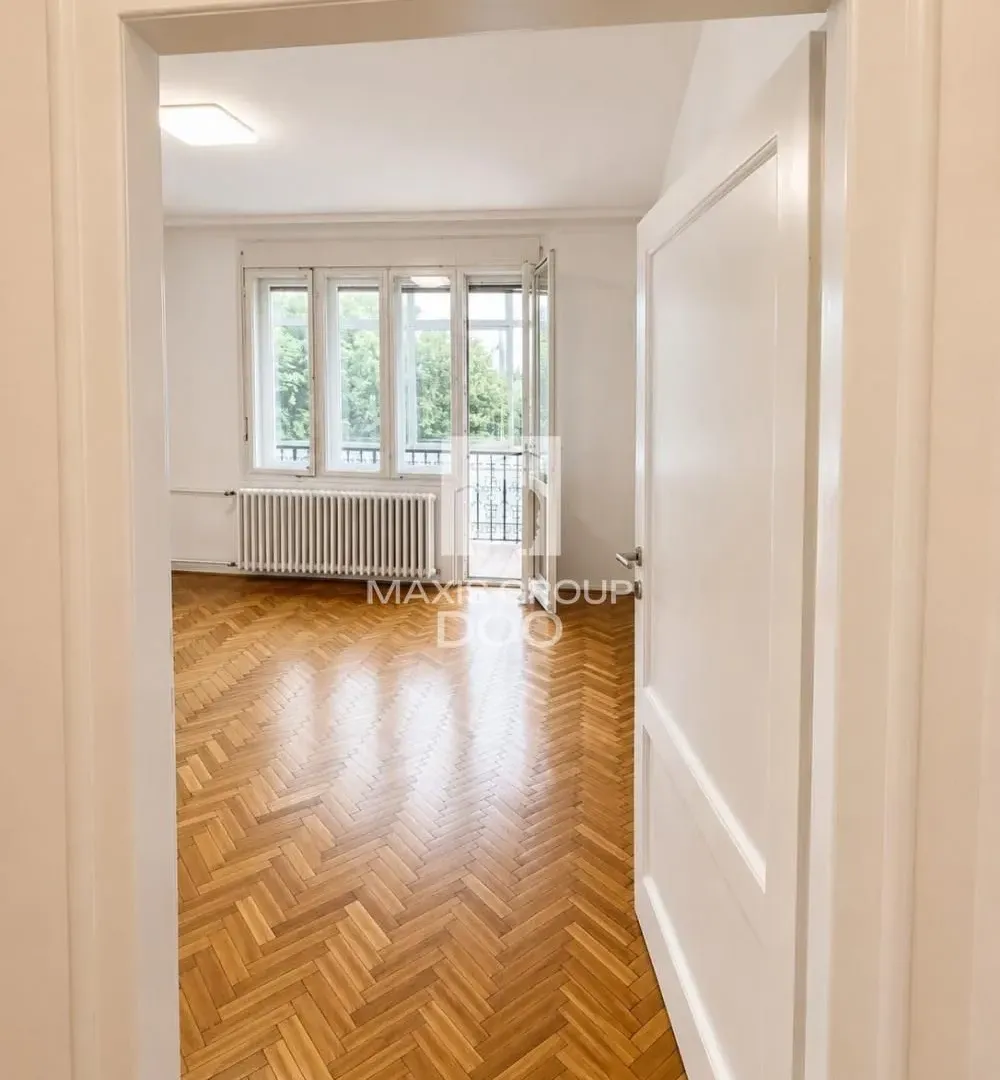 Rent, office space, 91m², Savski Venac, Beograd