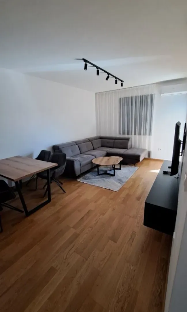 Sale, one bedroom apartment, 45m², City Kvart, Podgorica