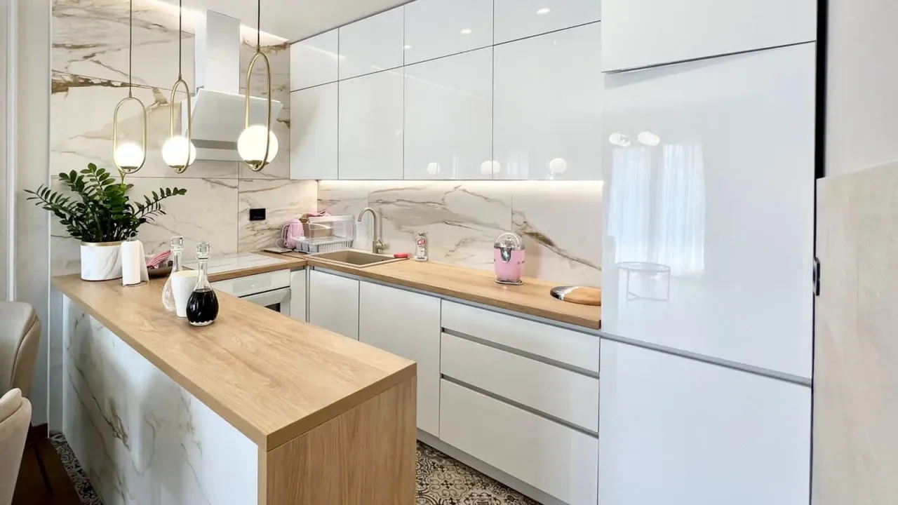 Rent, two bedroom apartment, 70m², Ljubović, Podgorica