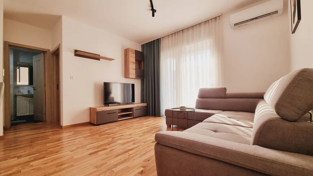 Sale, two bedroom apartment, 48m², Bečići, Budva