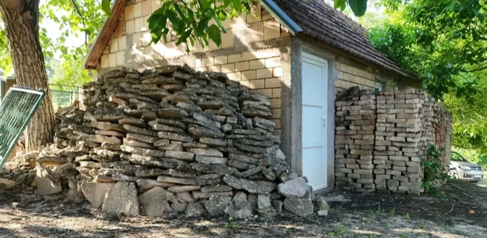 Prodaja, plac, 77000m², Krčedin, Inđija
