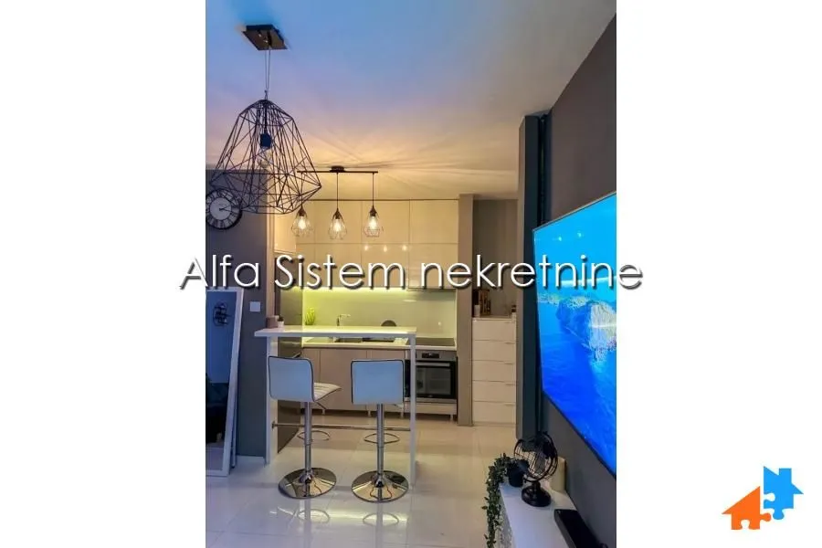 Rent, apartment, 55m², Zvezdara Sve Podlokacije, Beograd
