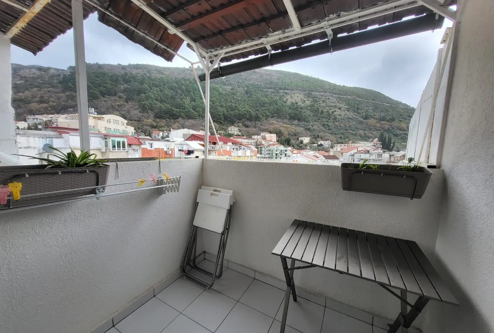 Sale, two bedroom apartment, 60m², Budva, Crna Gora