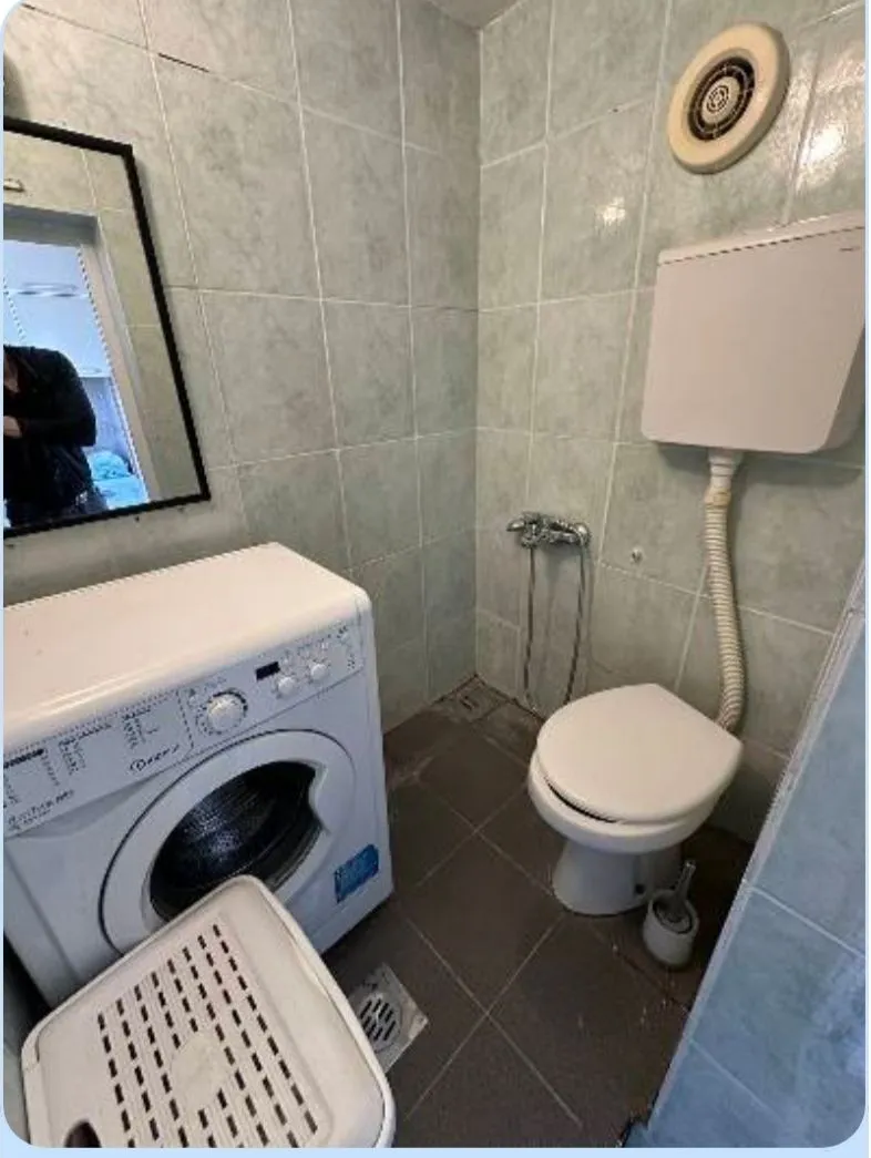 Prodaja, garsonjera, 24m², Pejton, Podgorica