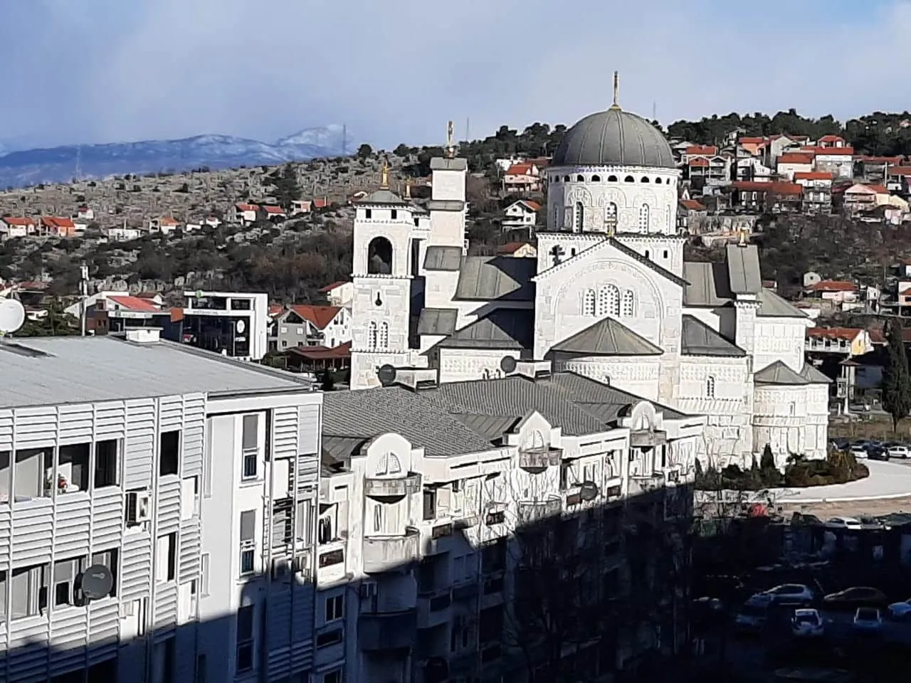 Rent, one bedroom apartment, 42m², Preko Morače, Podgorica